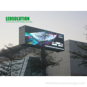 Giant Outdoor LED Screen Display (LS-O-P16-V)